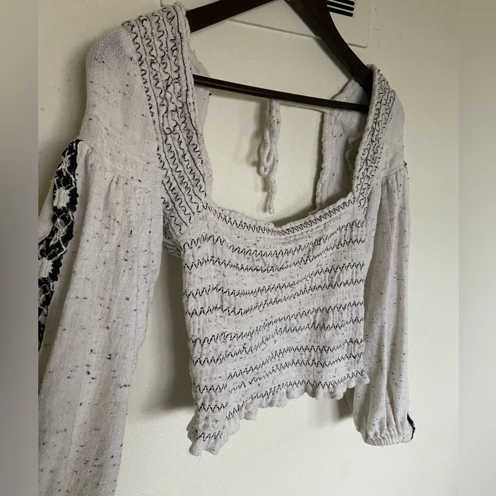 Free People Longsleeve XS